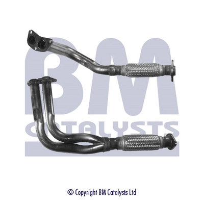Exhaust Pipe